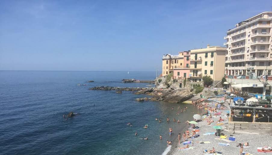 Casetta Sopra Il Mare Genua Exterior foto